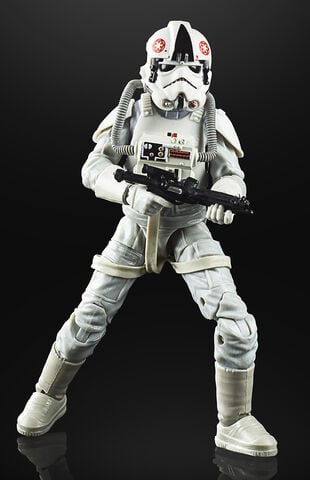 Figurine The Black Series - Star Wars - Atat Driver - 40e Anniversaire